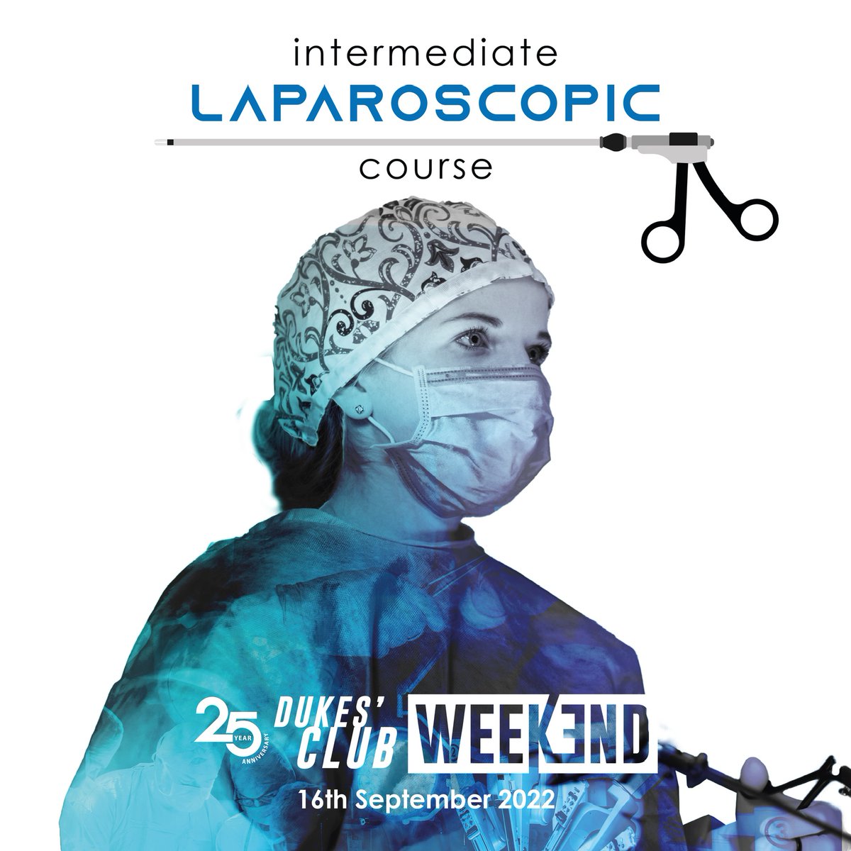 Jordan fletcher (@jordanfletch6) on Twitter photo Register now for <a href="/Dukes_Club/">The Dukes' Club</a> free intermediate laparoscopic skills course at this years #dukeswknd22
16th September at Chesford Hotel, Warwick
Places limited so register below now:
โก๏ธ shorturl.at/emTY9 Register now for <a href="/Dukes_Club/">The Dukes' Club</a> free intermediate laparoscopic skills course at this years #dukeswknd22
16th September at Chesford Hotel, Warwick
Places limited so register below now:
โก๏ธ shorturl.at/emTY9