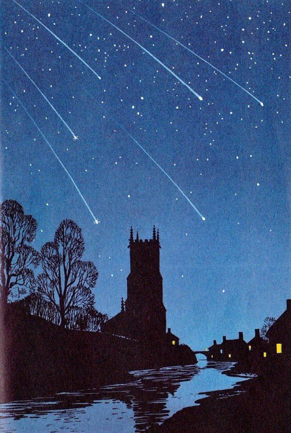 RT @LBFlyawayhome: Tonight is the best night to observe the #Perseids #Perseids2022 #meteorshower #RobertAyton