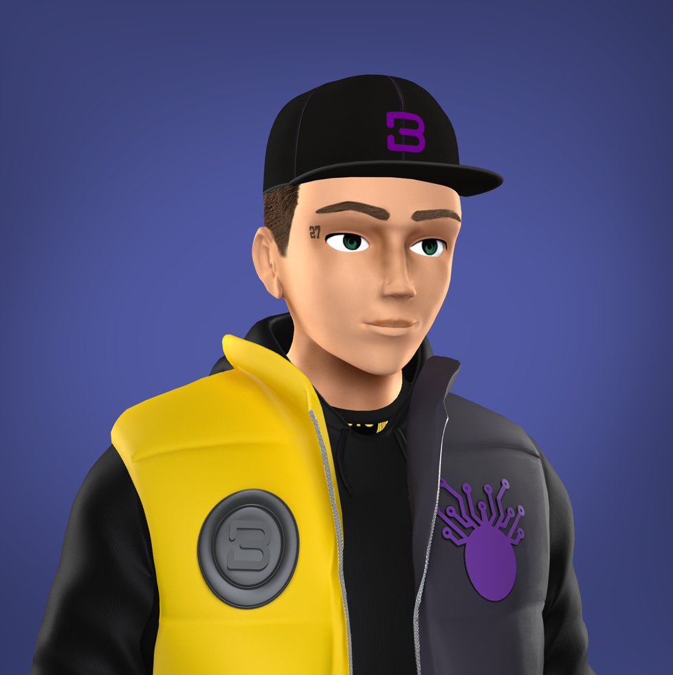 iam_firmans's tweet photo. @BydraOrg is the nft that will run the metavers, and they plan to make clothes according to the nft🚀🚀
Bydra to the moon🚀🚀🚀 https://t.co/cTaQFcOrw0