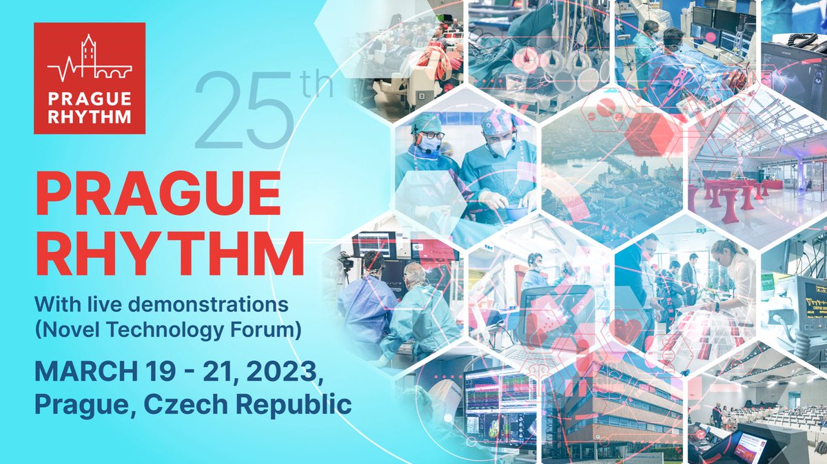 Josef Kautzner (@josefkautzner) on Twitter photo We would like to announce the date of the next edition of the Prague Rhythm- March 19-21, 2023. We would like to announce the date of the next edition of the Prague Rhythm- March 19-21, 2023.