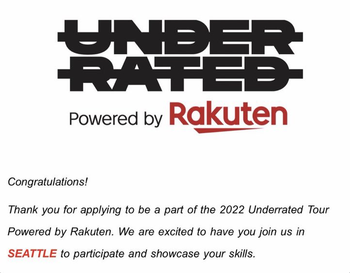 eesher sarai (@EesherSarai) on Twitter photo 2022-08-10 20:53:29 Grateful to be selected to participate in the @underrated camp. @3SeedTraining @Josh_NPH @Eshakah @rayaan_khan11 @wesblairbrown @CoachRoRussell Grateful to be selected to participate in the @underrated camp. @3SeedTraining @Josh_NPH @Eshakah @rayaan_khan11 @wesblairbrown @CoachRoRussell