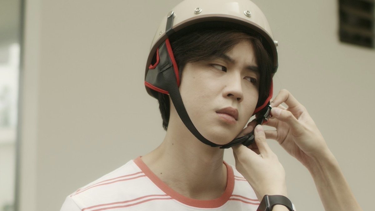 yarj89608643's tweet photo. #BounPrem en imágenes de las grabaciones para #BetweenUSTheSeries que llega en noviembre.

#BL #บุ๋นเปรม #เชือกป่านQ3 https://t.co/6x1LifGXLN