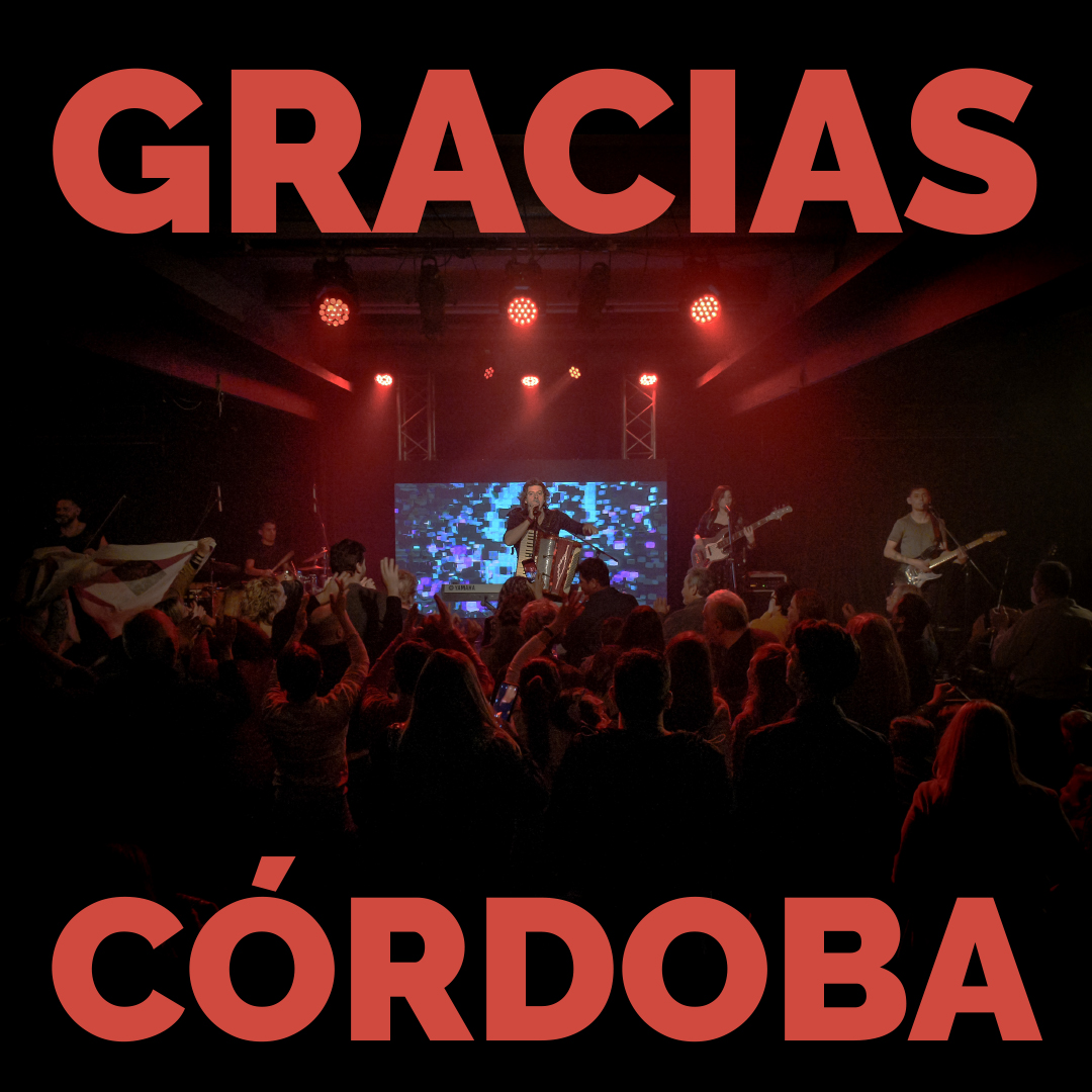 RomanRamonda's tweet photo. GRACIAS #Cordoba 

@qualityespacio https://t.co/EXXm5sJ5hr
