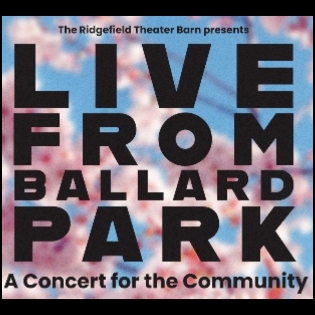 #Ridgefield <a href="/TheaterBarn/">Theater Barn</a> #free Concert for the Community in Ballard Park on 8/20 hosted by... bit.ly/3SABN2V