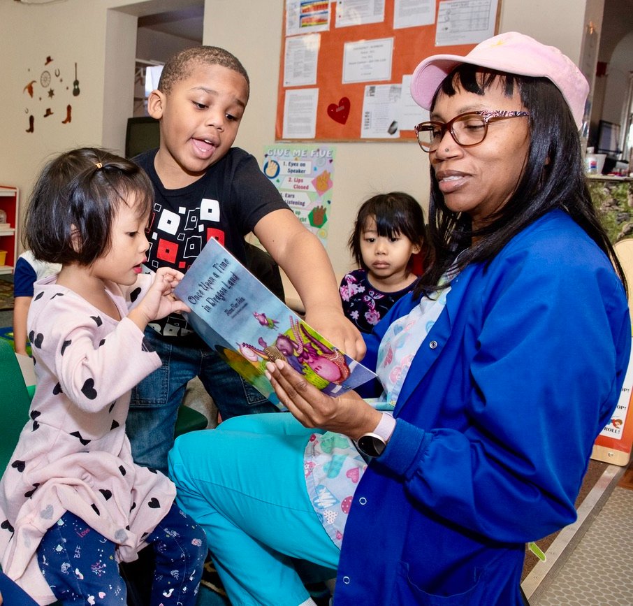 annievandan's tweet photo. Denver Preschool Program helps families living in Denver access and afford high-quality early learning opportunities. @dpp_org offers tuition support to families, regardless of income/immigration status, w/a 4-year-old enrolled in a participating preschool https://t.co/S2d8A2RgDX https://t.co/Dld10DdQVI