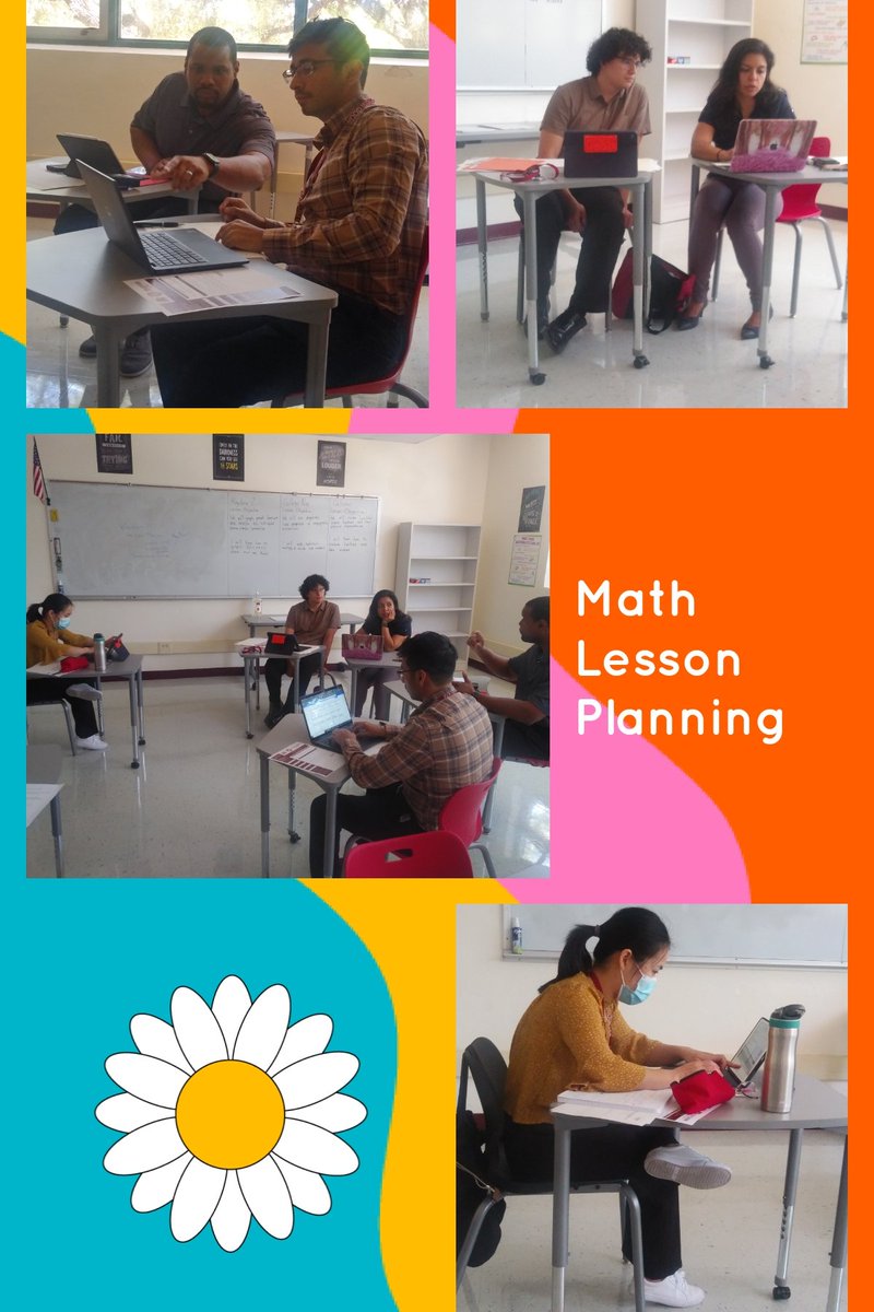 bharris_OYL's tweet photo. Thank you Ms. Acosta for dropping in to support Math Lesson Planning. Your help is truly appreciated! Many hands make the load light ๐ #TheFineArtsAcademy #IntentionalMoves @teri_silva @roberto_basurto @TravisMcKelvain @FineArtsEISD https://t.co/zCqKlLUswz