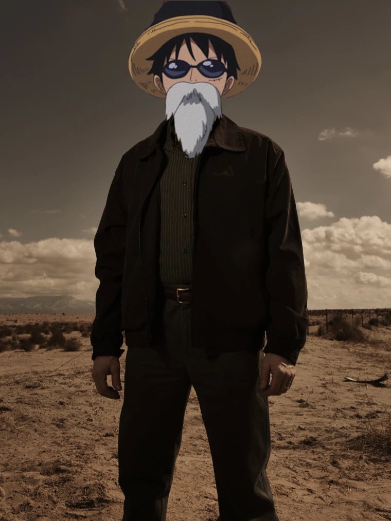 SLIMEYRG's tweet image. Y’all remember when Monkey D. White found the One Cook and Conquered the Cartel Line? (Anime) #ONEPIECE