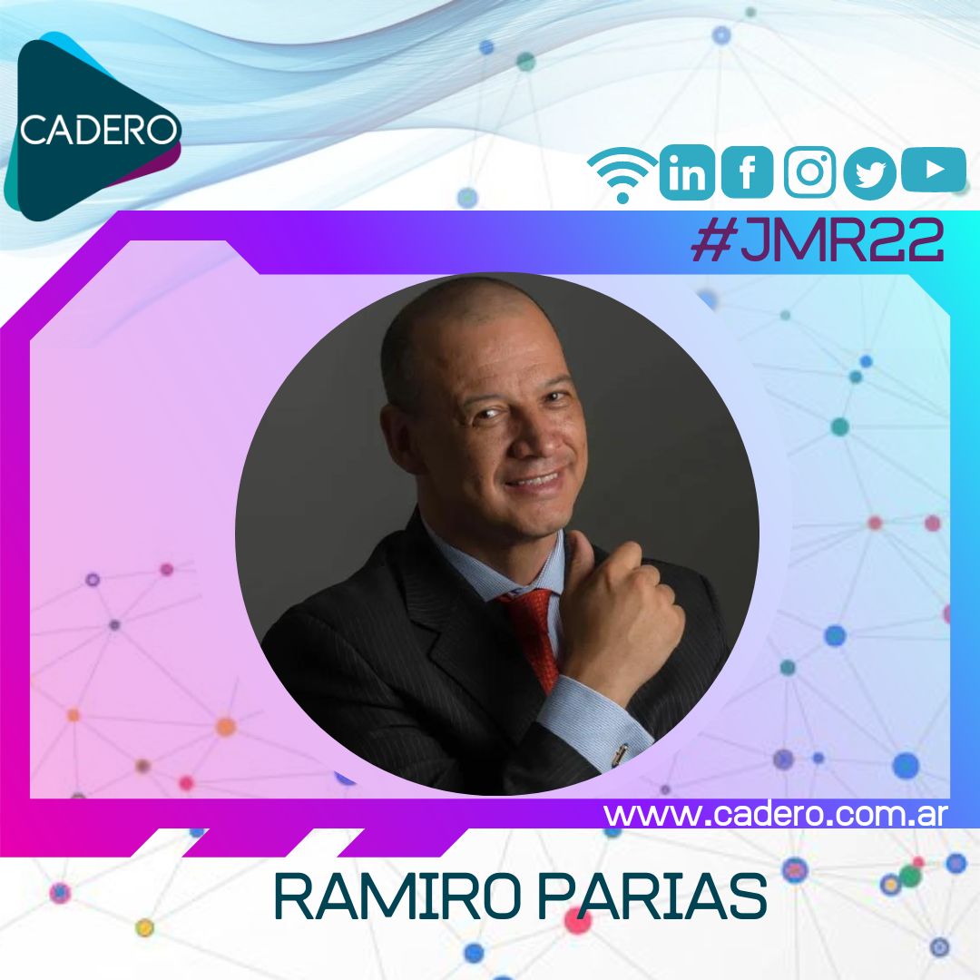 Vamos a compartir una mesa imprescindible de #MarketingDigital y Creatividad para #productores #radialistas y #podcasters junto a dos profesionales destacados en ambas materias ¡Conectate el 19 de agosto desde nuestro canal de Youtube #jmr22 cadero.org.ar