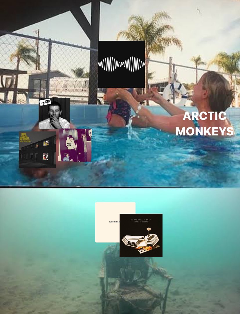 arctic monkeys tour 2022