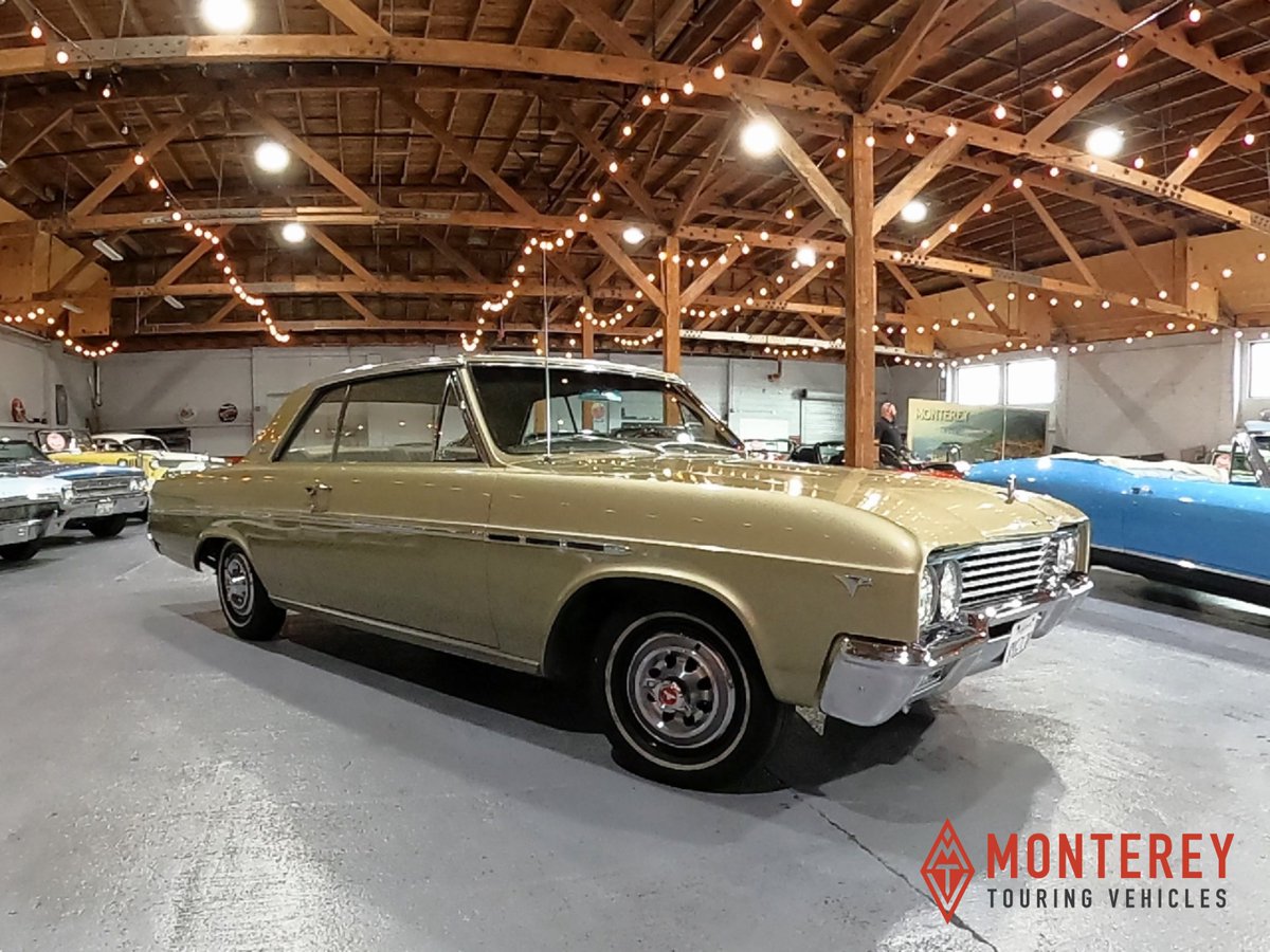 MTVRentals's tweet photo. 1965 Buick Skylark - LOW MILES

This beauty wont last long, click the link below for more details.
 https://t.co/fvS6I7y3iy https://t.co/rgnPdfnOZQ