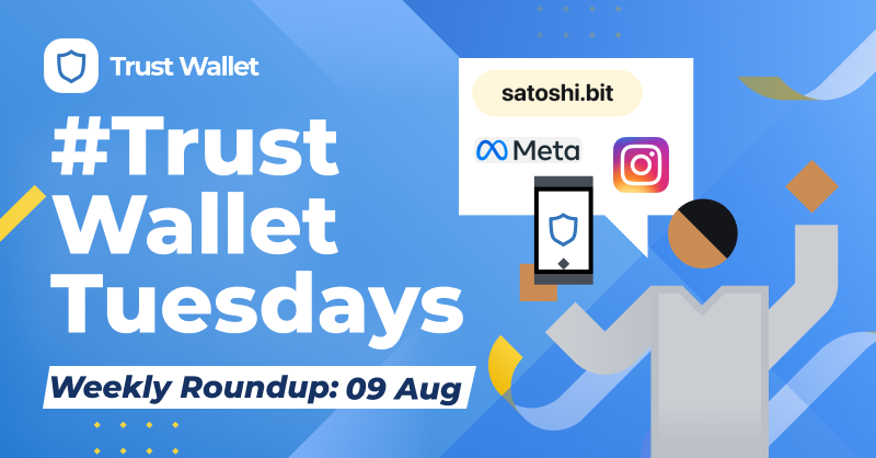 Trust Wallet tweet media