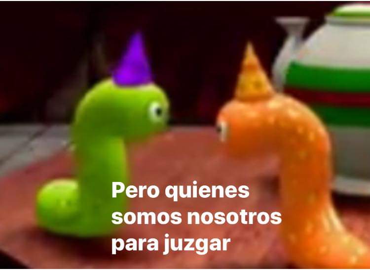 Mi amix y yo al finalizar nuestro breve pero potente chisme como de costumbre: