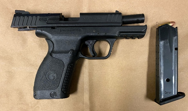 DCPoliceDept's tweet photo. In the last week, #DCPolice officers removed 62 illegal firearms from the streets of #DC and out of the hands of criminals.
#FirearmsFlashback https://t.co/4GVSNM9i5a
