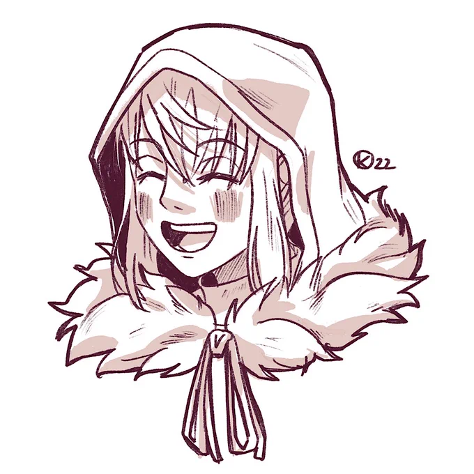 Best daughter  (redraw) 