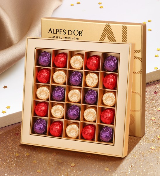 Product Launch!!

So Excited to announce our incredible collection of German Pralines. Read all about it at bit.ly/ADB3007