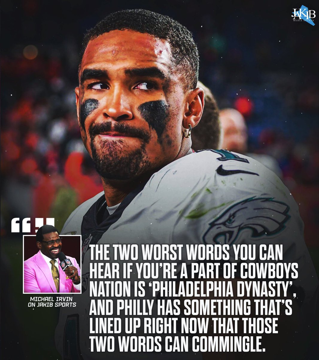 JAKIB Sports tweet media