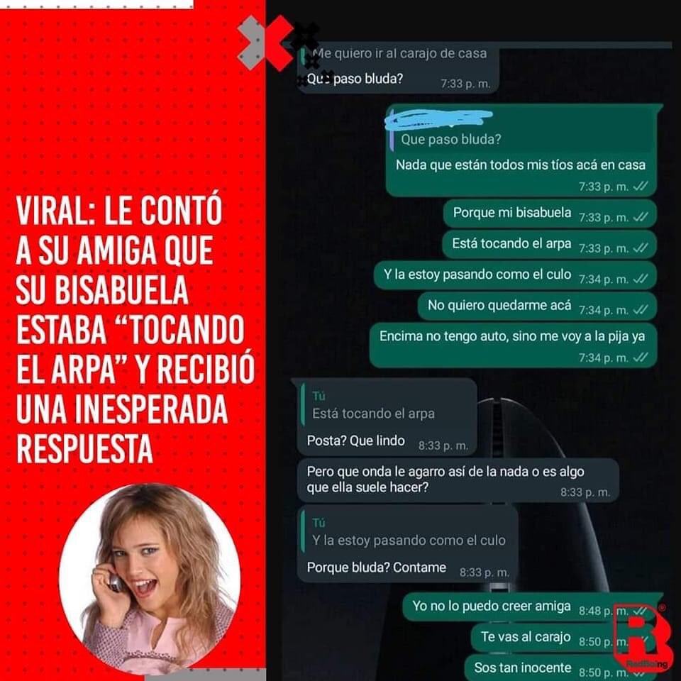 minitadelmate's tweet photo. Puedo ser tranquilamente yo https://t.co/iPZ6pkg8FT