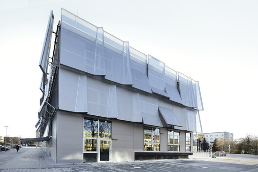 Startblock B2 Hub / Bernd Huckriede | United Architektur + ludwig heimbach architektur