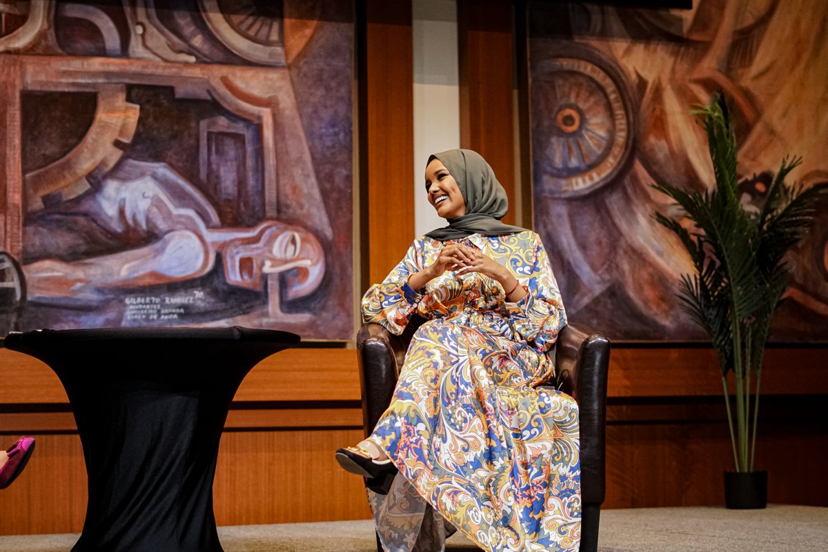Women in Leadership Conference tweet media
