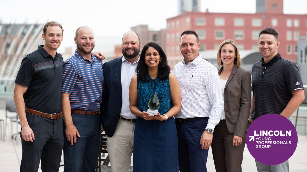 Love where you work? Nominate your employer for a YLLA! 

Local businesses can be nominated for a YPG Young Lincoln Leader Award in two categories: Next Generation Employer and Diversity and Inclusive Excellence. Submit a nomination today at lincolnypg.com/YLLA-Nomination. #LNK #LNKYPG