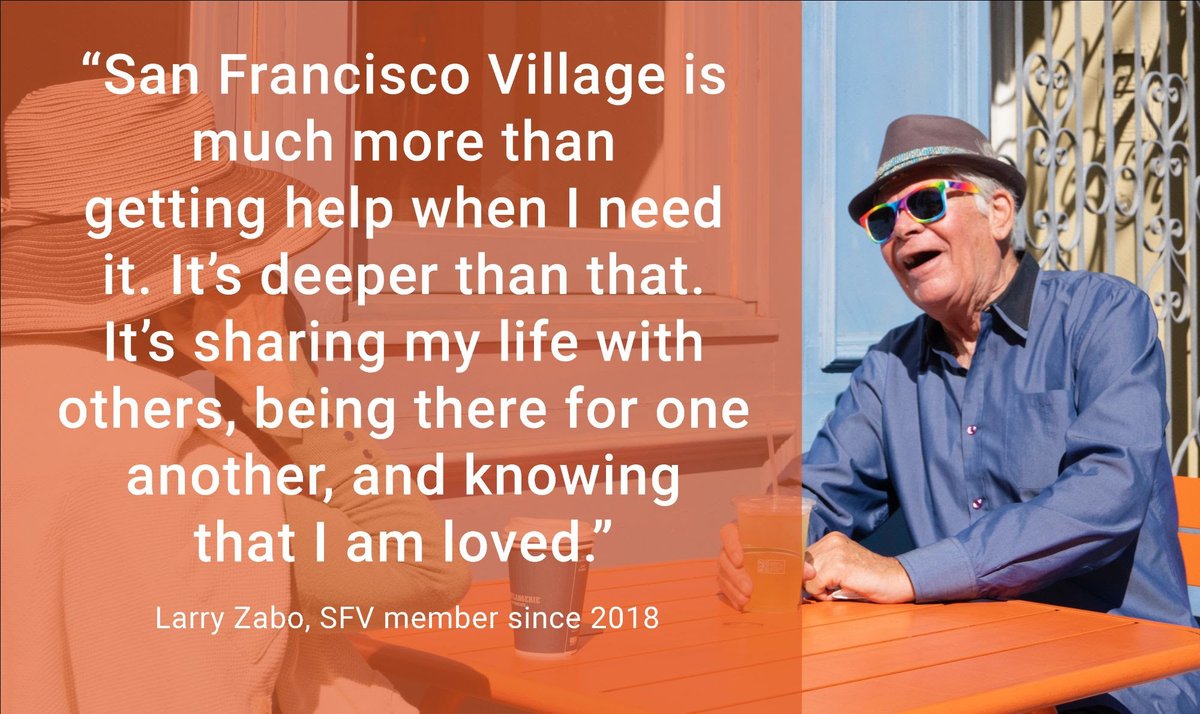 San Francisco Village tweet media