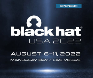 We are a proud sponsor of #BHUSA #blackhat2022 by <a href="/BlackHatEvents/">Black Hat</a> this week - come see us in booth #1780.

Great customer, partner and other meetings are scheduled for this week - it’s crazy on the exhibitor floor - promises to be busy!!