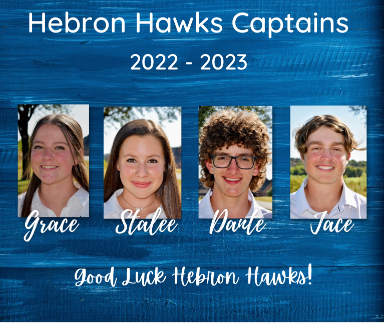 hebron_golf's tweet photo. Hebron Golf would like to introduce your 2022-2023 Team Captains!  Congratulations to Grace, Stalee, Donte and Jace and we all look forward to watching you lead the Hawks this year! #GoHawks https://t.co/AlLX9mSXx9