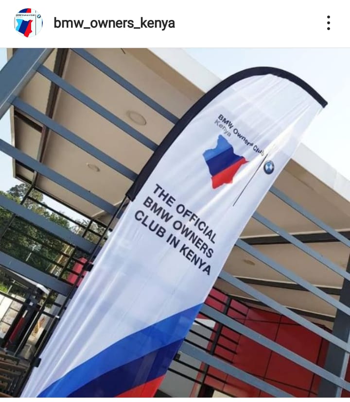 This is the time I need some adrenaline <a href="/bmwock/">BMW Owners Club of Kenya</a>