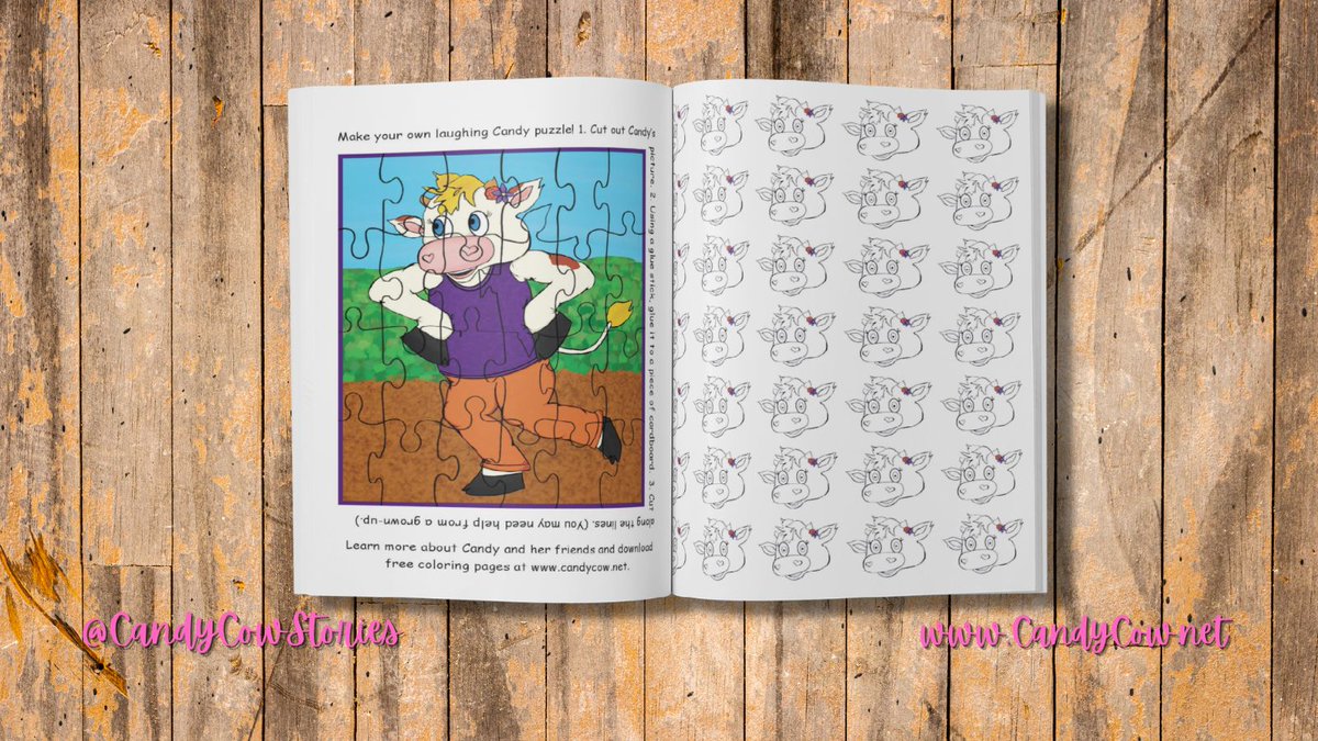 Mazes, #DIY puzzles, color pages, and many more #kidscraft. Find more things to do with your #kids with our free downloads.

I'm a mom, I know how many activities we need to keep them entertained and us sane! #playideas #messymotherhood
bit.ly/candycrafts