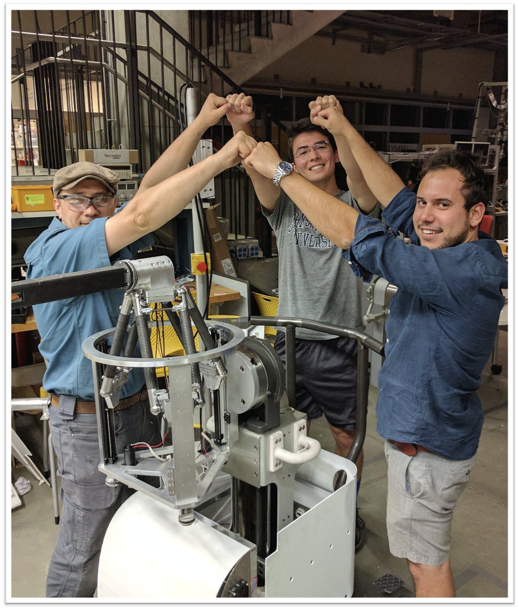 Galen Robotics tweet media