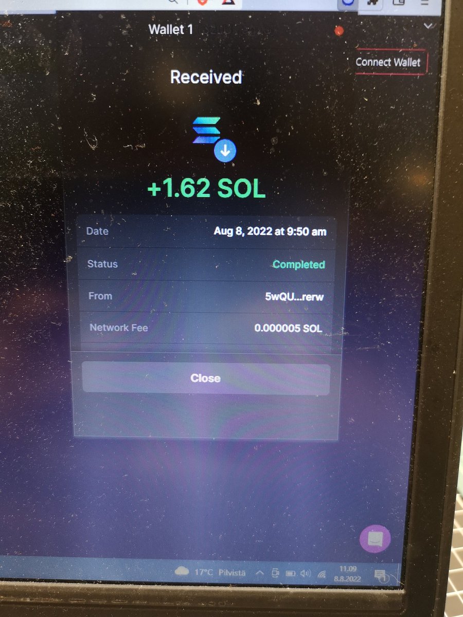 <a href="/AstroBabiesNFT/">Astro Babies | Astro Casino LIVE!</a> LFG🚀🔥🚀🔥 royalty kickback was sweet

<a href="/JRC331/">Jrc331</a> @Shambah2 <a href="/vision_jones/">JonesVision</a> <a href="/tkhelsinki/">Tuomas Karppinen</a> <a href="/Junkkis5/">Junkkis</a> @superpolyghosts <a href="/PicturesFinland/">Finland in pictures</a>