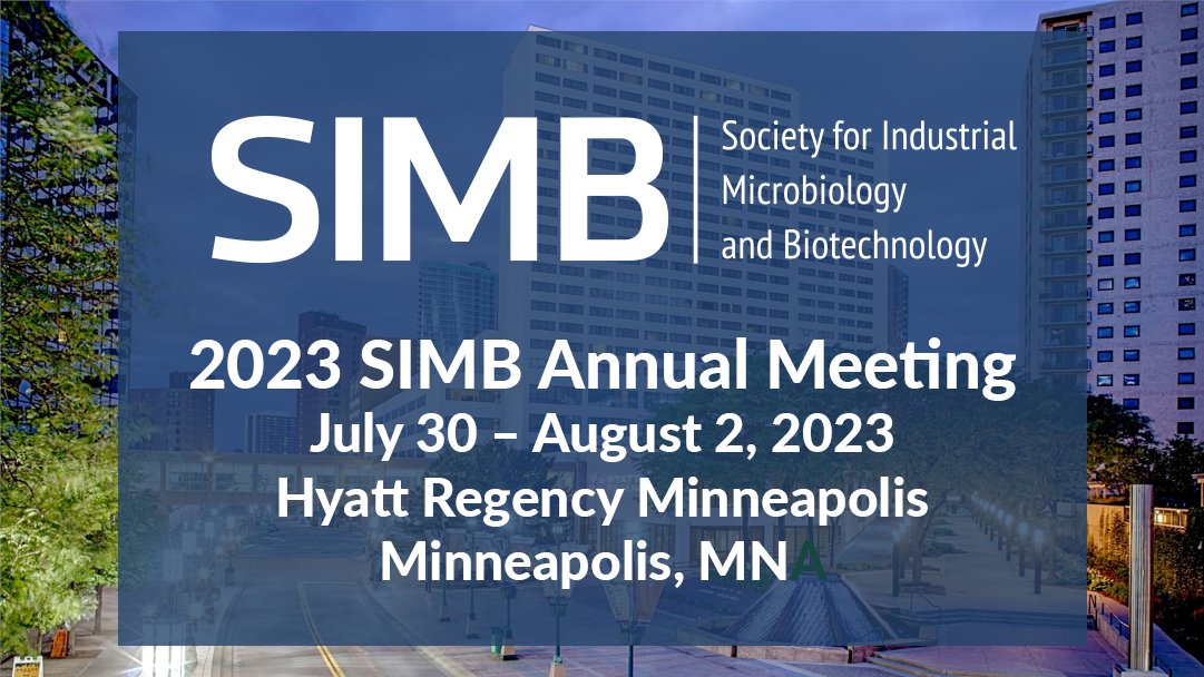 SIMB_Microbio's tweet image. Alas, #SIMBAM2022 is coming to an end! But there are many more opportunities after this to connect with your peers in the industry—and to dive deeper into the latest developments in your field. Visit simbhq.org/meetings for more info!