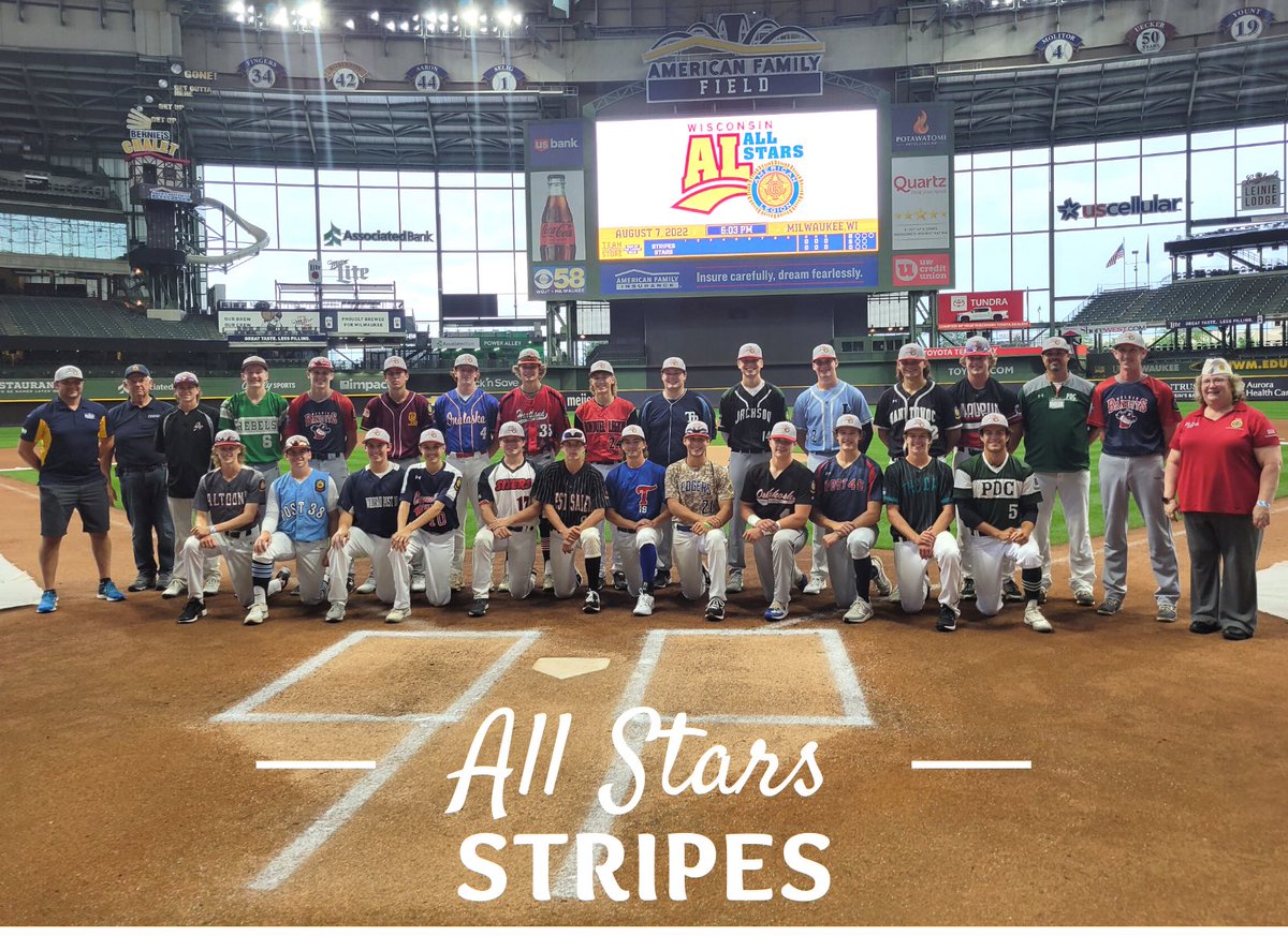 WI Legion Baseball tweet media