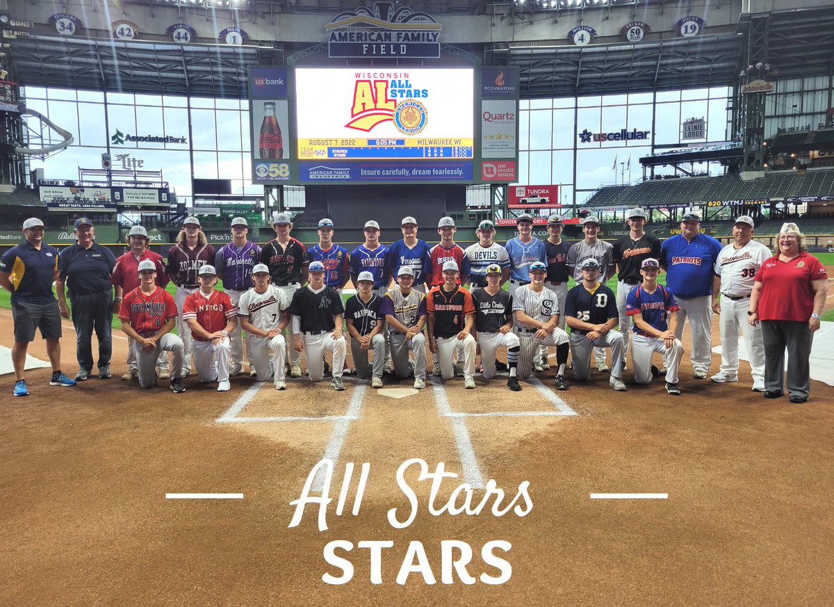 WI Legion Baseball tweet media