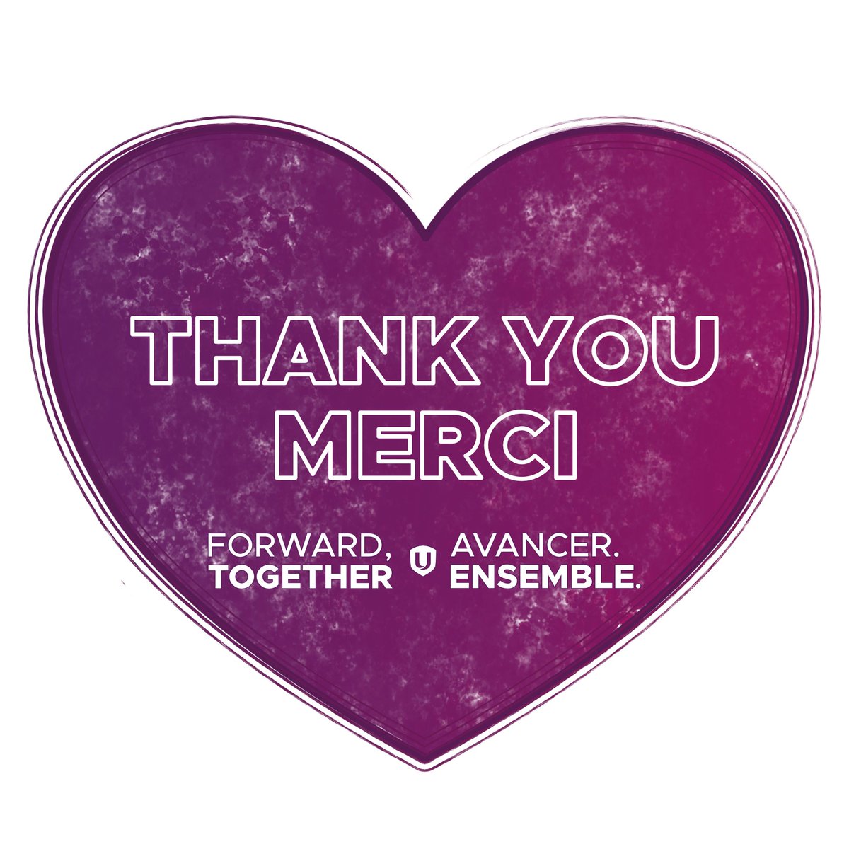 Merci - Thank you ! 💜

- Lana Payne    
National President of Unifor 
Présidente Nationale d'Unifor