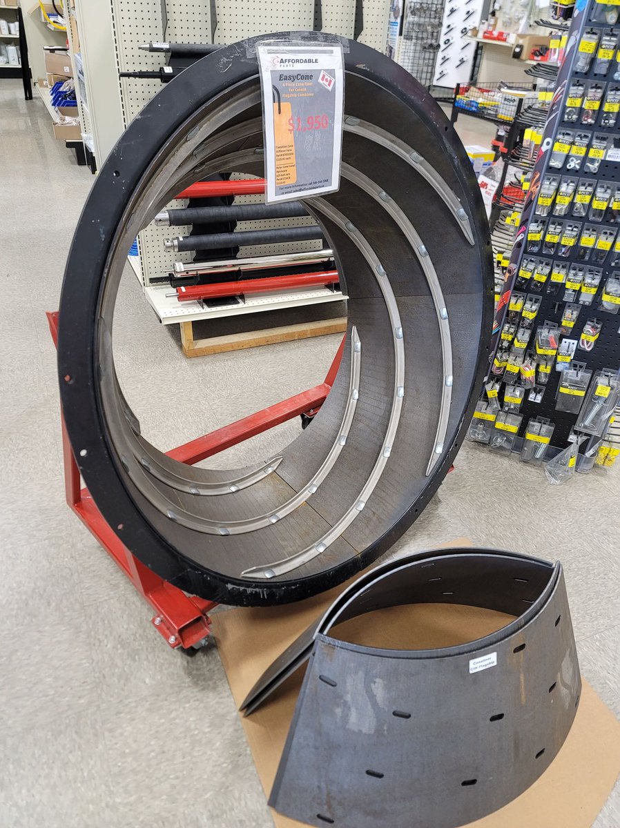 AffordableSk's tweet photo. Harvest has started and we have your product for harvest 2022.

Canvas
Knife sections
Bearings 
Roller Chain 
Turbo Drum 
Belts
Guards 
and so much more!

Call the store or stop by for more information 

306-244-2068

We ship world wide

#AgParts
#harvest2022
#farming
#AgTwitter https://t.co/VfMUsr5iYN