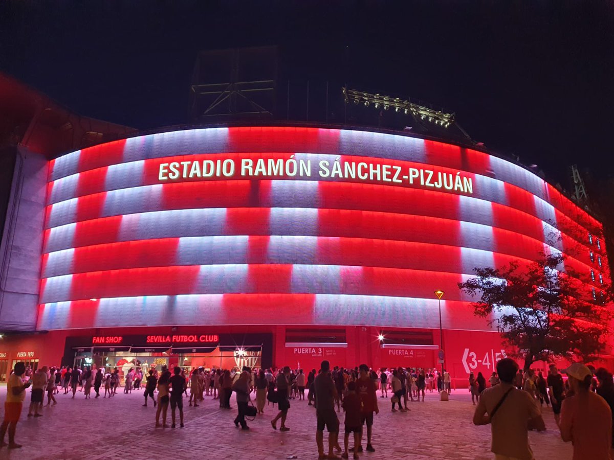 El #SevillaFC con <a href="/isco_alarcon/">ISCO ALARCON</a> 💪