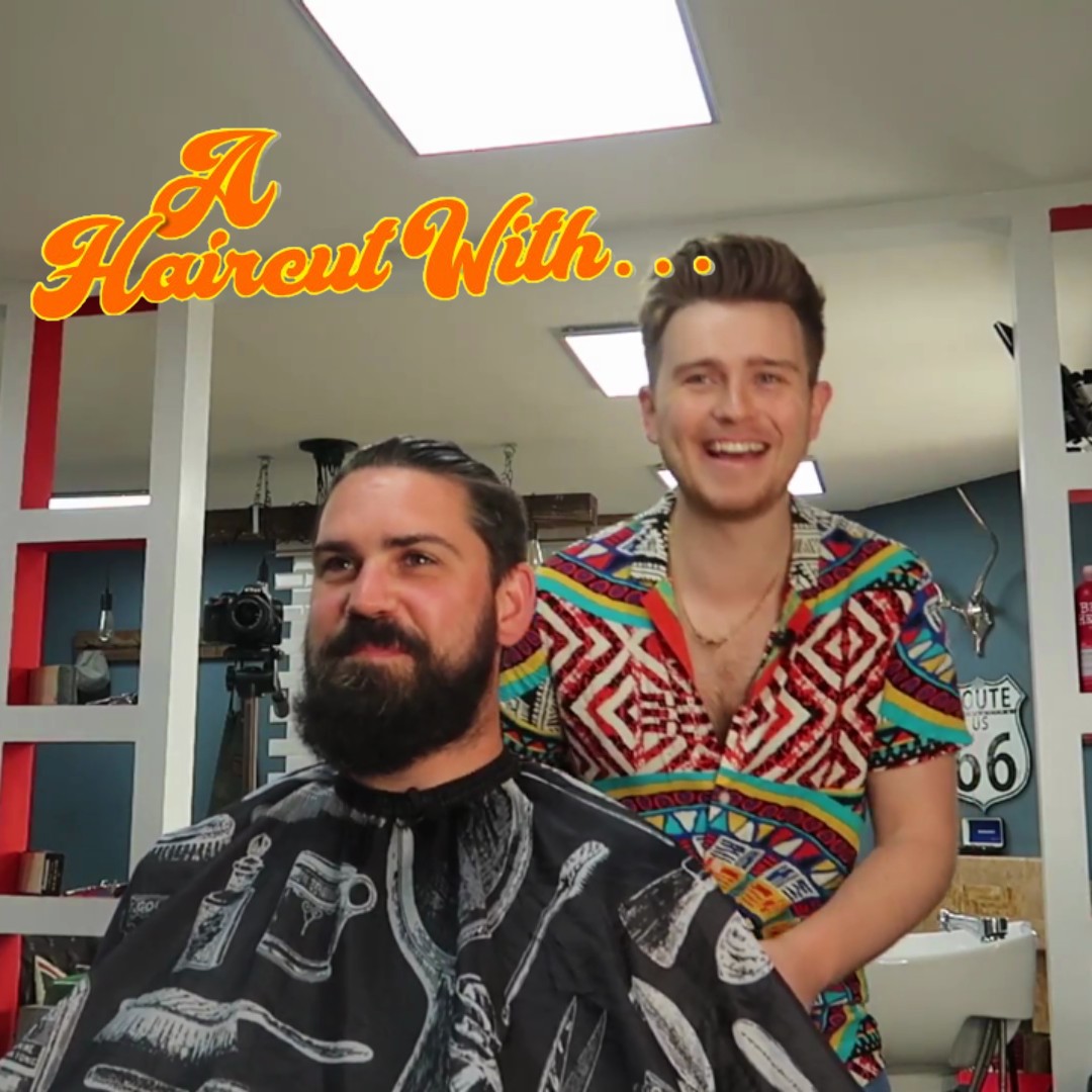 Chay Snowdon (@chaysnowdon) on Twitter photo Wanna see me make a fool of myself by trying to navigate the world of politics?! π₯²π€―
Thought so... then you'll want to check out the latest episode of 'A Haircut With...' featuring <a href="/ChrisOram1990/">Cllr Christopher Oram πΆ</a> π₯³
WATCH HERE: youtu.be/Lx-jeaaLGD0 ππ Wanna see me make a fool of myself by trying to navigate the world of politics?! π₯²π€―
Thought so... then you'll want to check out the latest episode of 'A Haircut With...' featuring <a href="/ChrisOram1990/">Cllr Christopher Oram πΆ</a> π₯³
WATCH HERE: youtu.be/Lx-jeaaLGD0 ππ