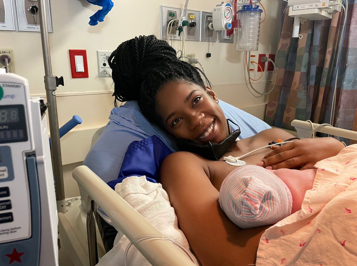 Krystina Arielle tweet media