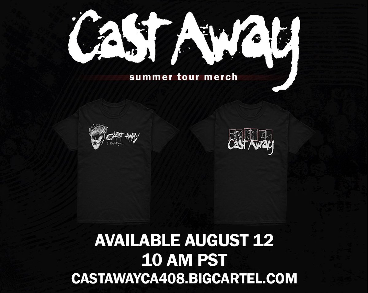 CAST AWAY tweet media