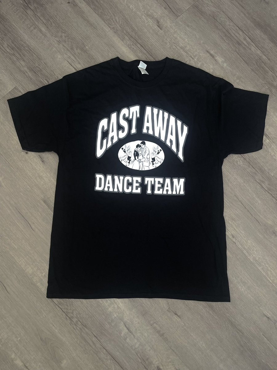 CAST AWAY tweet media