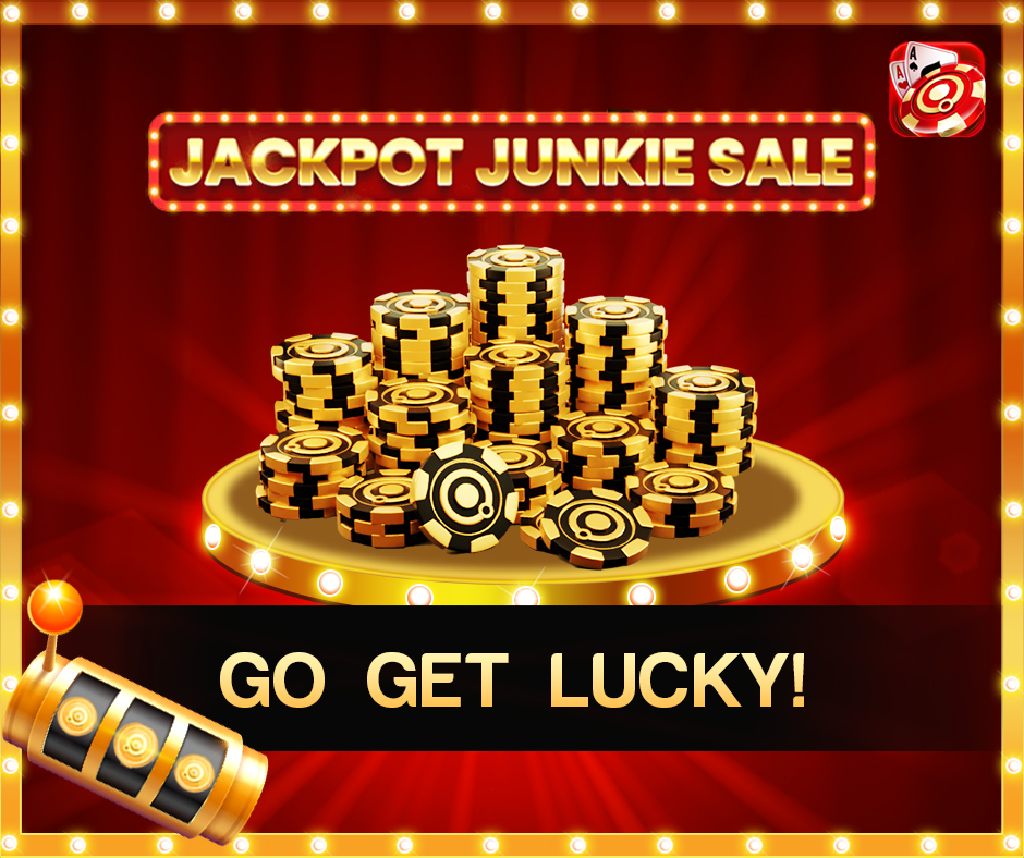 Hey Poker Junkies! Go, get high on some extra poker chips. Check out the sale and download the game now. #AllThingsPoker #Pokerjunkiessale #pokersaleonline #pokeroffer #sale #offer #salelive #trending #pokerface #pokerlove #poker #onlinepoker #pokeronline #pokermobile