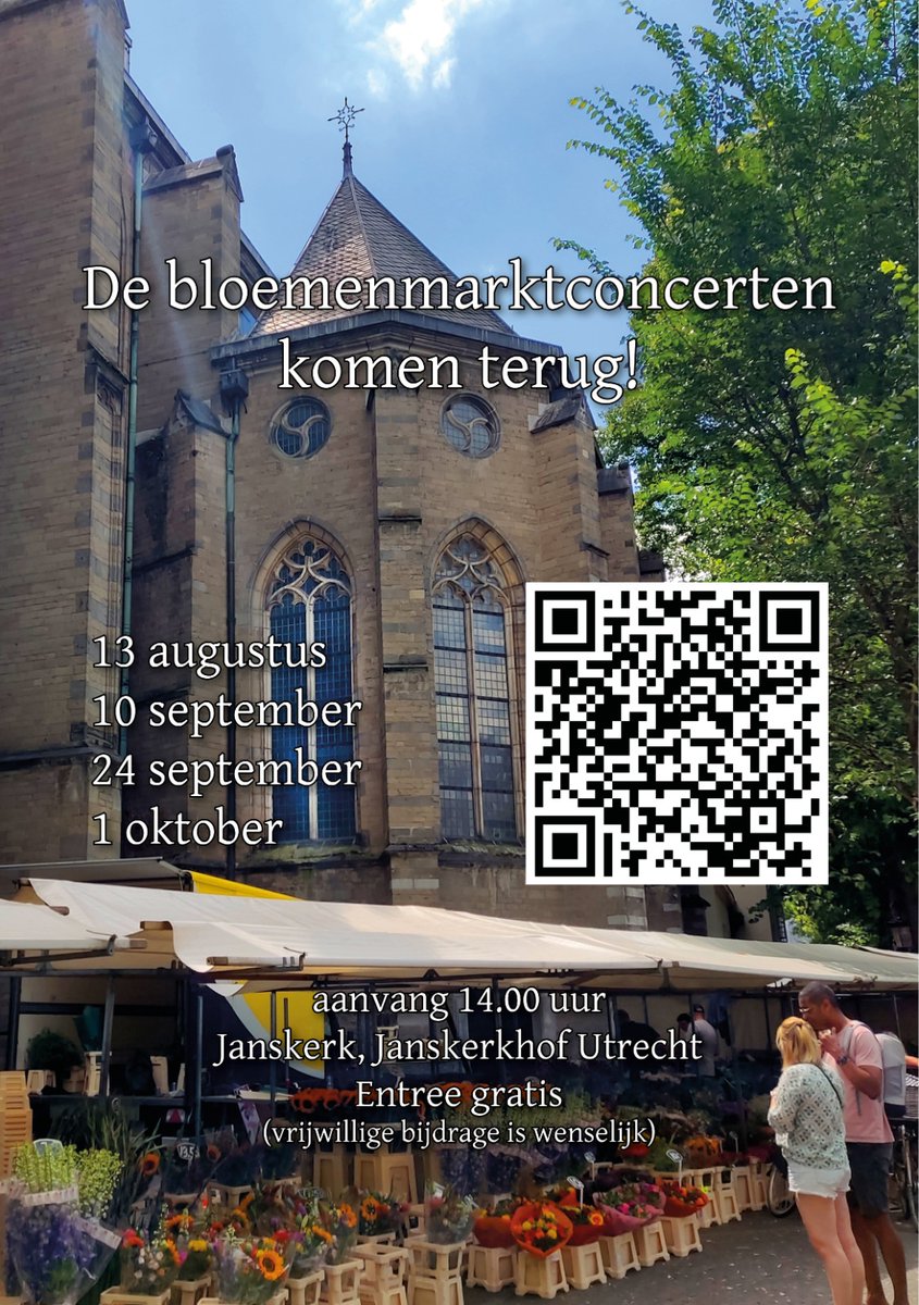 juho_myllyla's tweet photo. Rehearsing @ #StudioLadon for our concert at @janskerkutrecht, opening the return of #Bloemenmarktconcerten in #Utrecht. Saturday 13/8 @ 14:00 - free entrance! 
⬇More info below⬇
In the program eclectic reworks of the melodies of Jacob van Eyck (who worked at the Janskerk).🔔⛪ https://t.co/0LsnRJHfjE