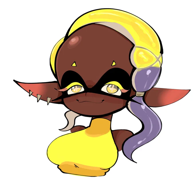 I love her big ole forehead 