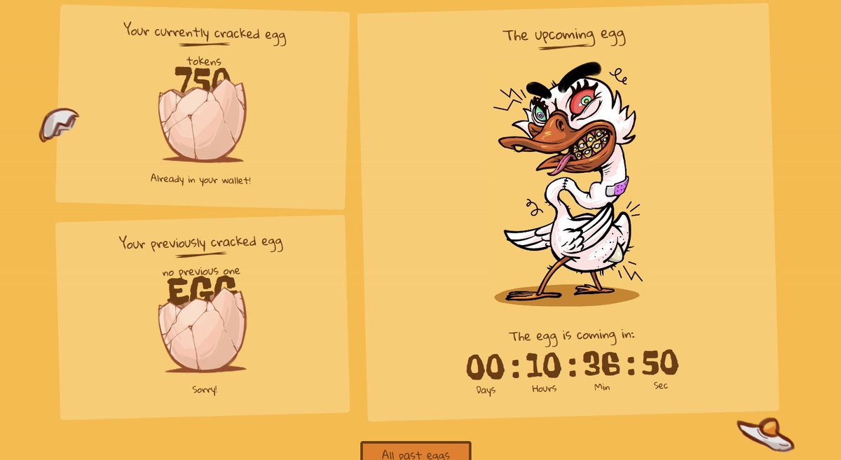 Nest my babies nest <a href="/Uglyduckwtf/">UglyDuck.wtf</a> #nft #nftart LFG🔥🔥🔥