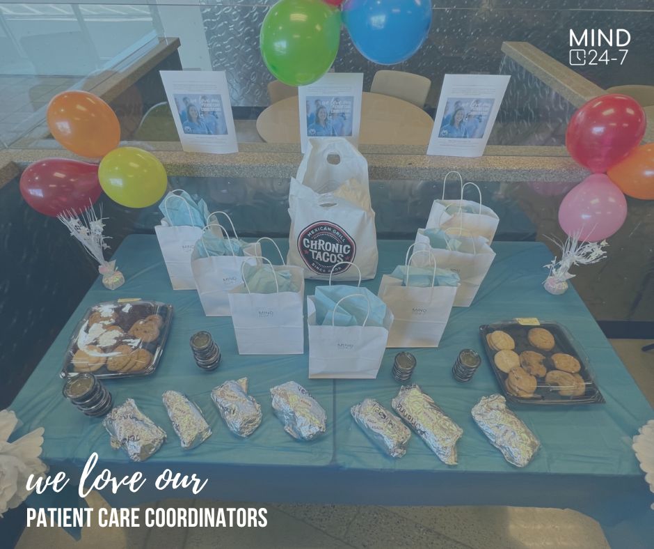 It's "Psychiatric Technician Day", but we call them PATIENT CARE COORDINATORS! "The people behind the scenes who dedicate their lives to caring for people with any kind of mental illness or developmental disability." WE THANK YOU! bit.ly/3PbyYlP #PsychiatricTechnicianDay