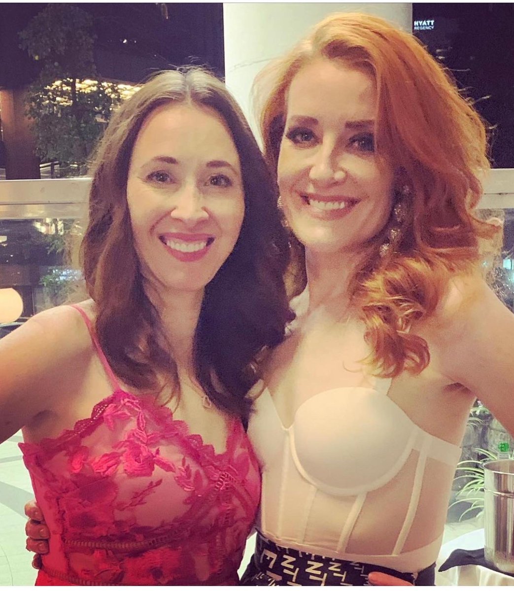 JoNewmarch's tweet photo. Very special night celebrating an extraordinary milestone #100episodes baby!🎉 Film making is the ultimate team effort so deepest gratitude to EVERYONE who has been a part of this wondrous ride! My heart is so full ❤️#wcth #hearties #ogcast @hallmarkchannel @WCTH_TV @SCHeartHome https://t.co/R31gPhL5u1