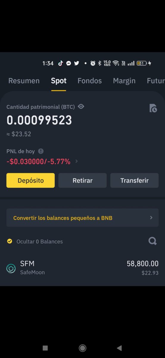 RONERYS1's tweet image. Binance already shows Safemoon prices 😍😍🤑🤑   #safemoon @safemoon
