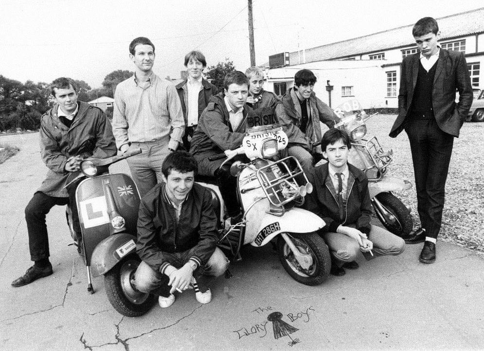 Glory Boys <a href="/SecretAffair79/">SecretAffairOfficial</a>