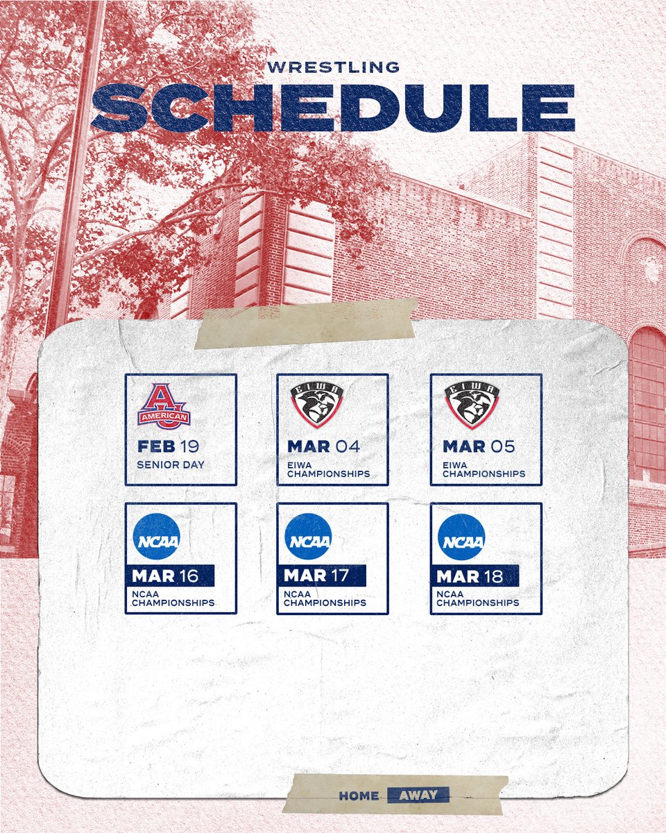 PennWrestling's tweet photo. 🚨 SCHEDULE RELEASE 🚨

Our 2022-23 schedule is here!   

📰 https://t.co/FYQVBJLCaG 

#TheMovement x #FightOnPenn🔴🔵 https://t.co/wQdLn1DGps